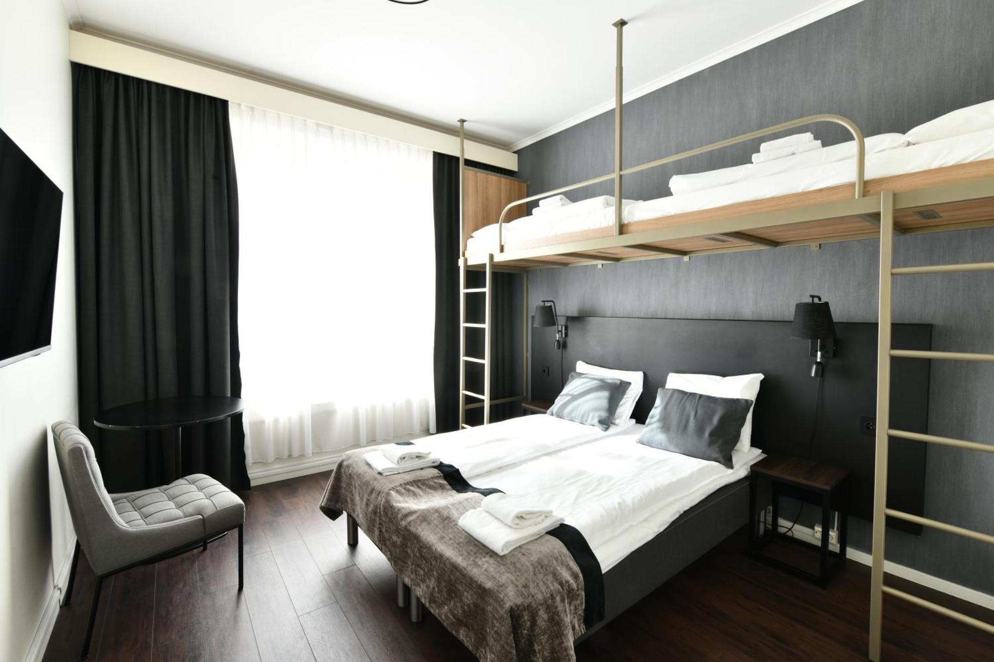 K7 Hotel オスロ エクステリア 写真